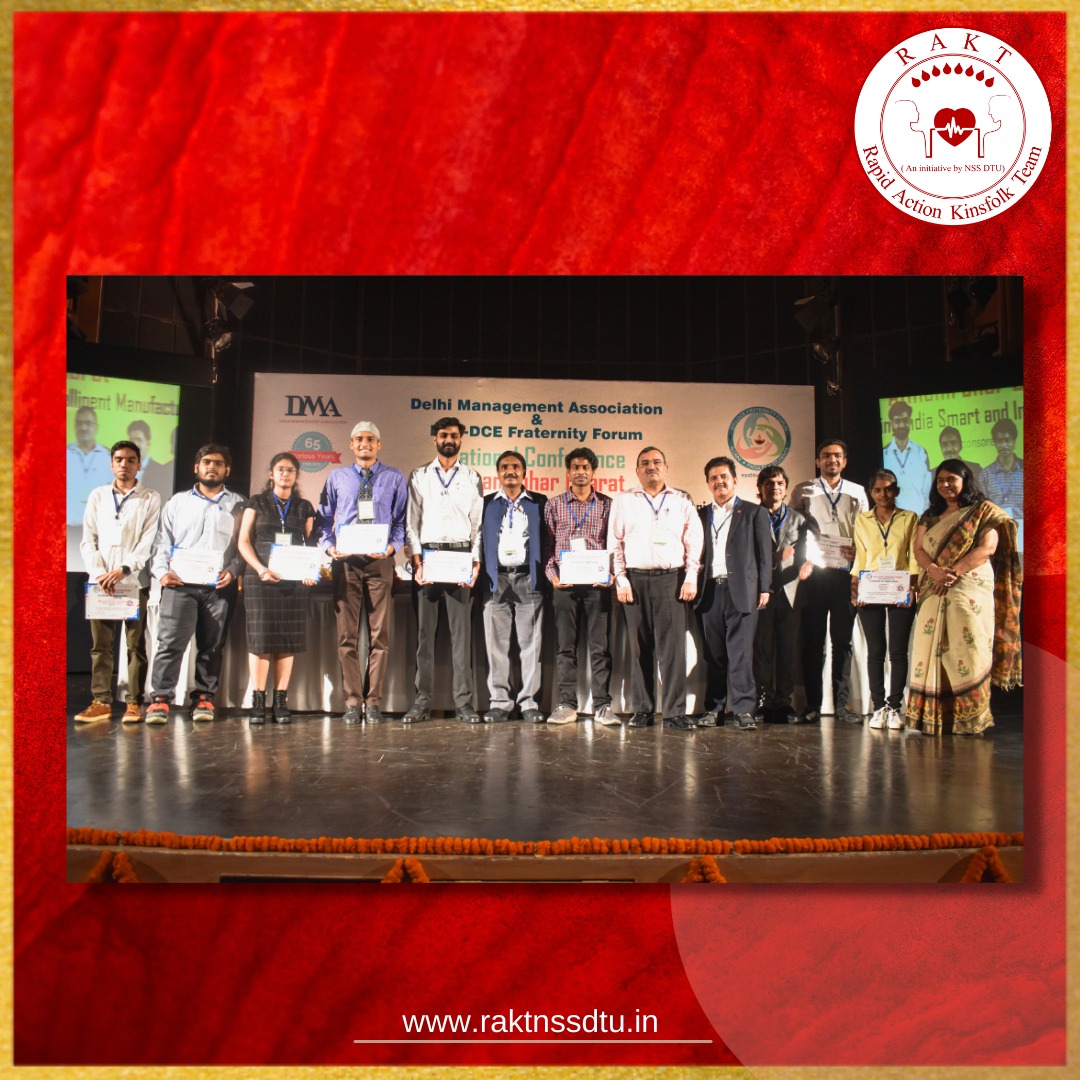 RAKT Achievements Award